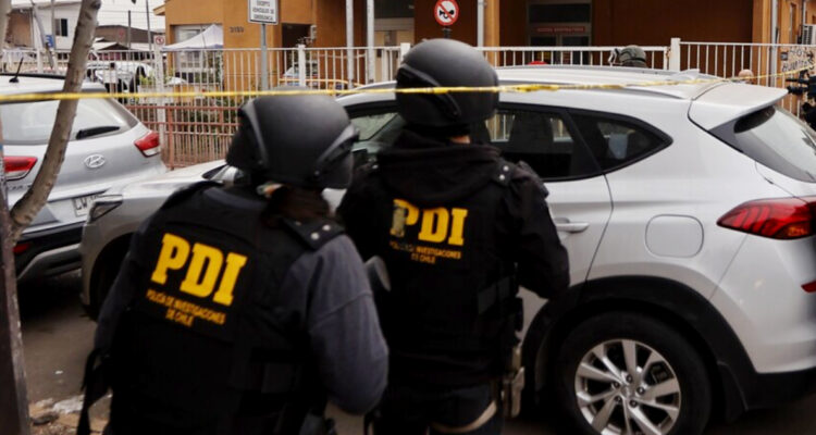 Decretan prisión preventiva para pistolero acusado de matar a joven en población La Victoria