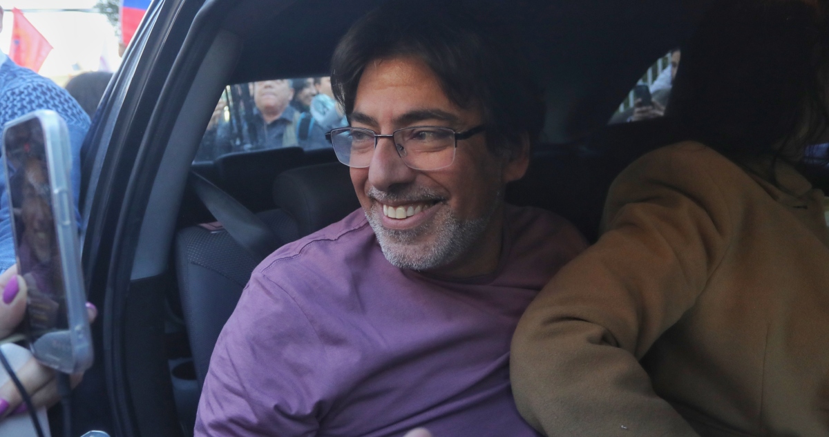 Defensa de Jadue busca anular apelación de la Fiscalía para cambiar de cautelar