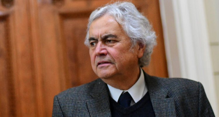 Defensa de Jean Pierre Matus reitera que chats con Luis Hermosilla se eliminaron de forma automática