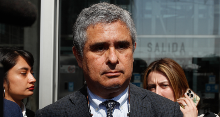 Defensa de Luis Hermosilla confirma que darán a conocer todos los chats “que sean de interés público”