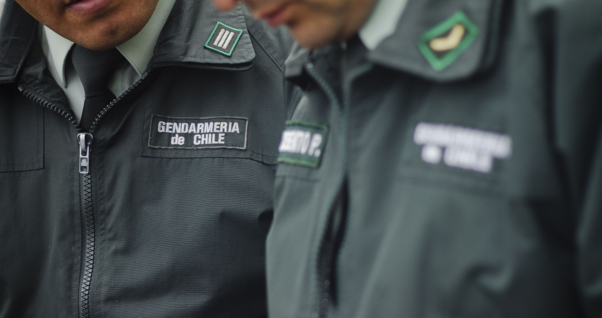 Los Ríos: abogada denuncia que teniente de Gendarmería falsificó su firma en documento