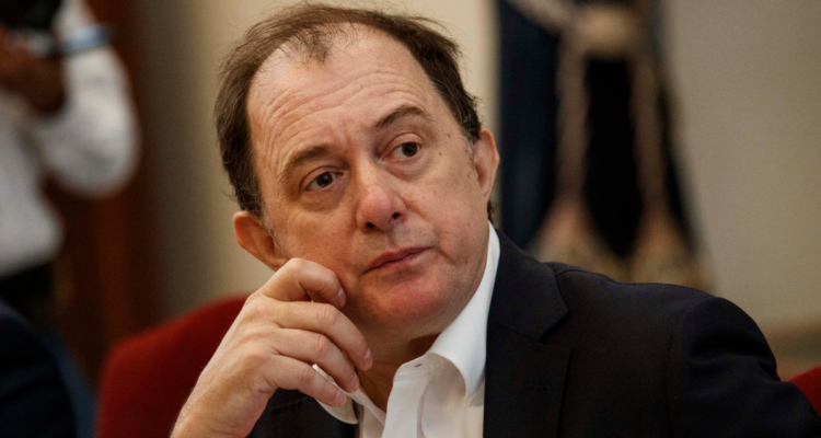 Denuncian a Iván Poduje ante el Servel tras evento de campaña en “lugar indebido”