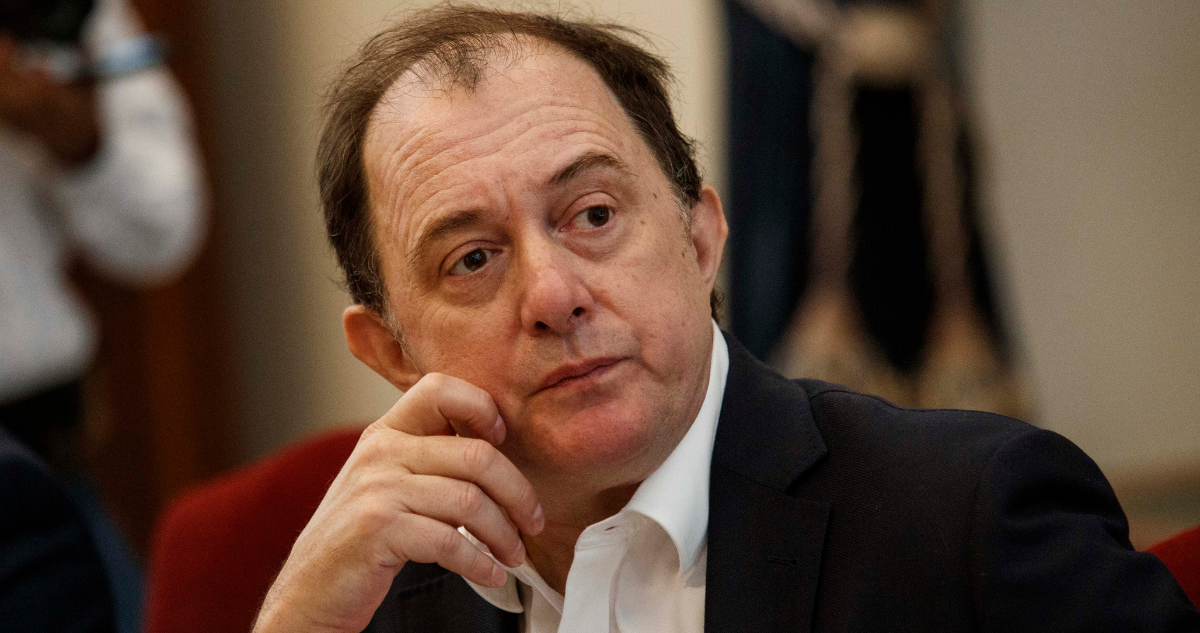 Denuncian a Iván Poduje ante el Servel tras evento de campaña en “lugar indebido”