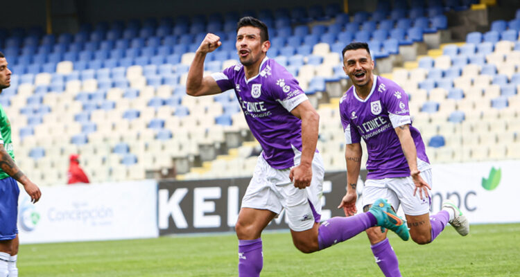 Deportes Concepción Provincial Ovalle