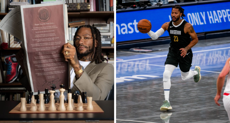 El MVP más joven en la historia le dice adiós a la NBA: Derrick Rose anuncia su retiro a los 35 años