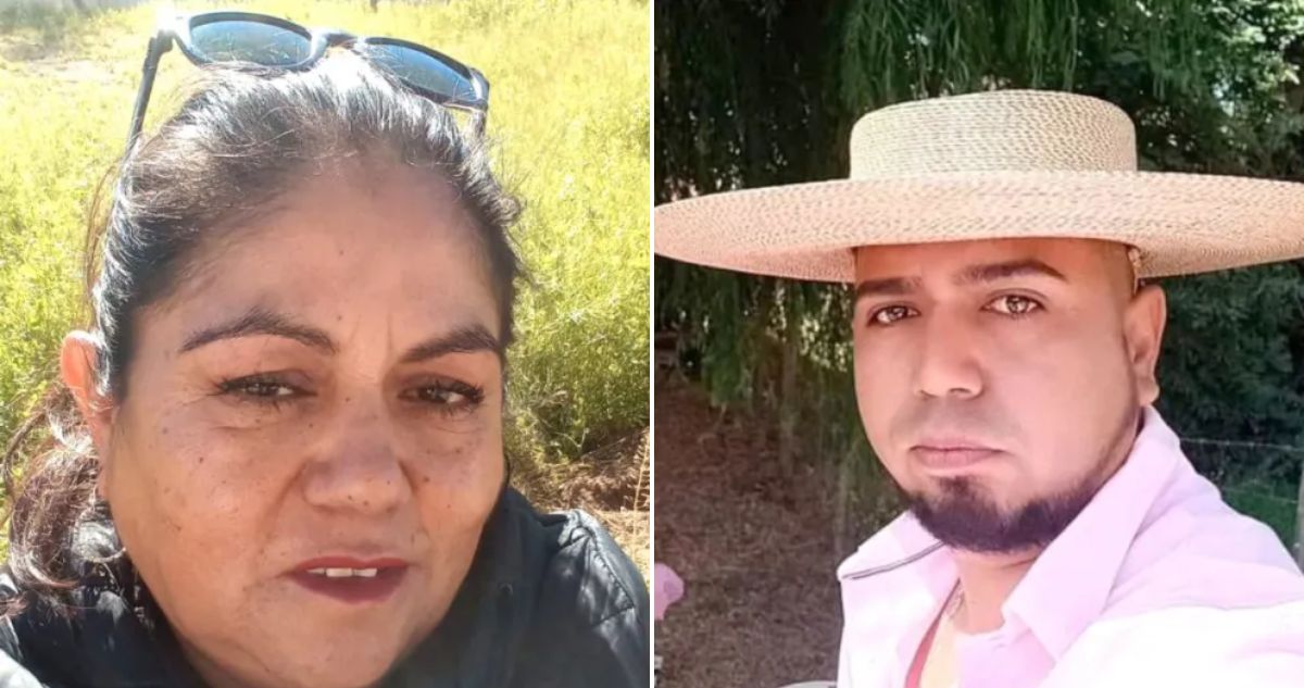 El último rastro de María y Julio hace una semana en Monte Patria: búsqueda sigue sin resultados