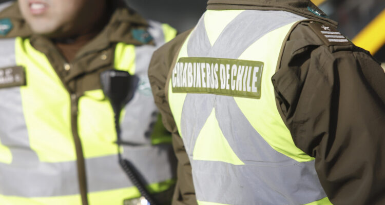Carabineros confirma despliegue en puntos estratégicos para este 11 de septiembre en Valdivia