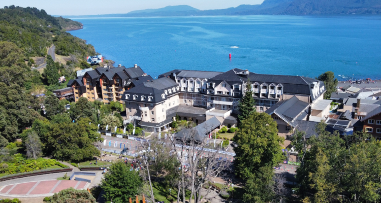 Imagen de Pucón como uno de los destinos de La Araucanía para Fiestas Patrias