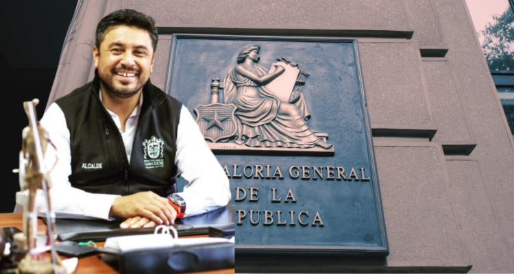 contraloría busca destituir a alcalde de loncoche