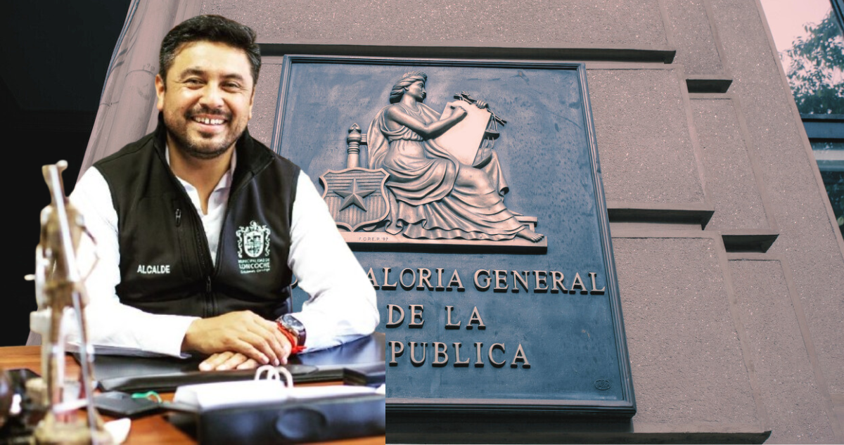 contraloría busca destituir a alcalde de loncoche