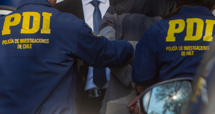 Dos detenidos de 14 y 15 años por asesinato en la “Pequeña Caracas” de Estación Central