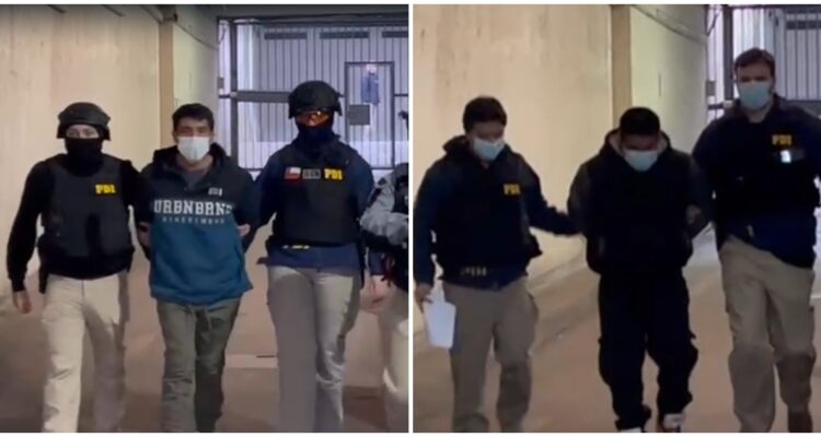 Detenidos operativo contra la WAM