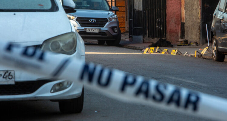 Detienen a chileno acusado de asesinar a un ciudadano argentino a mediados de agosto en Cerrillos