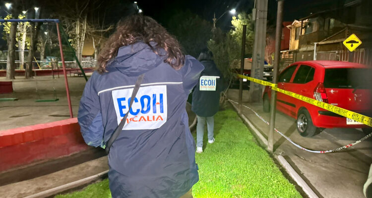 Detienen a dos hombres por homicidio en Quilicura: víctima fue hallada ...