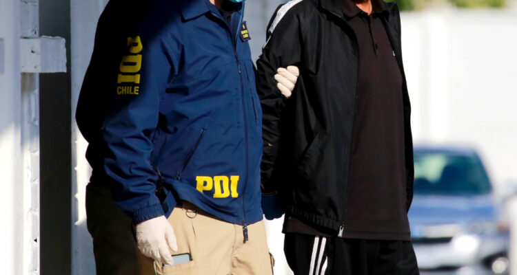 Detienen a hombre venezolano por su presunta responsabilidad en homicidio de hermanos en San Bernardo