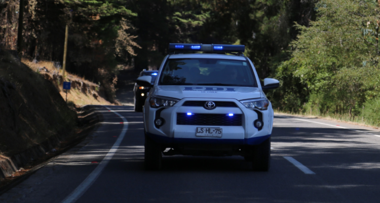 detienen a presunto autor de triple homicidio en yungay