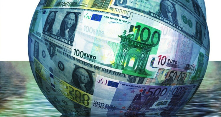 Revelan a cuánto asciende la deuda mundial y los 5 países más “culpables” de ese monto