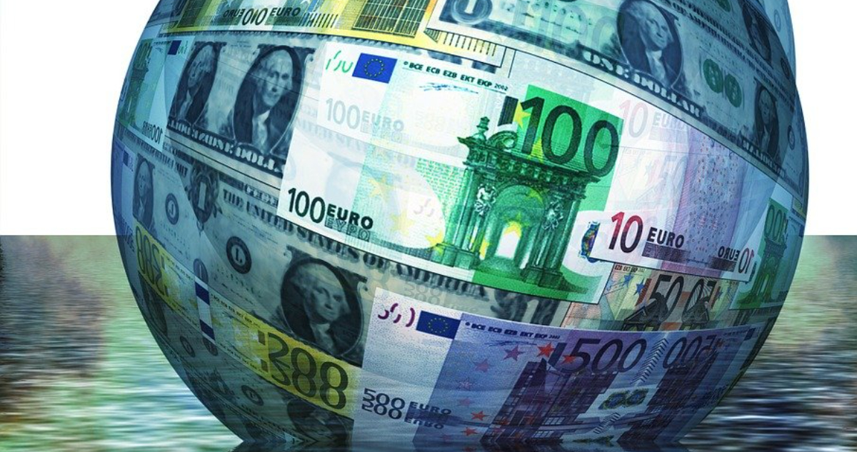 Revelan a cuánto asciende la deuda mundial y los 5 países más “culpables” de ese monto