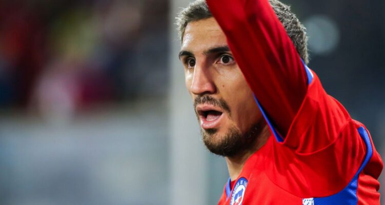 La Roja Diego Valdés