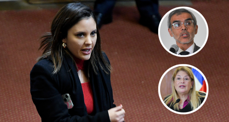 Diputada Musante (IND) anuncia que acudirá a CGR por reunión entre Cordero y Vivanco en 2023