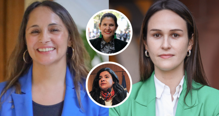 Diputadas RN por explicaciones de Orellana y Carrasco sobre Isabel Amor: “Vinieron a no decir nada”