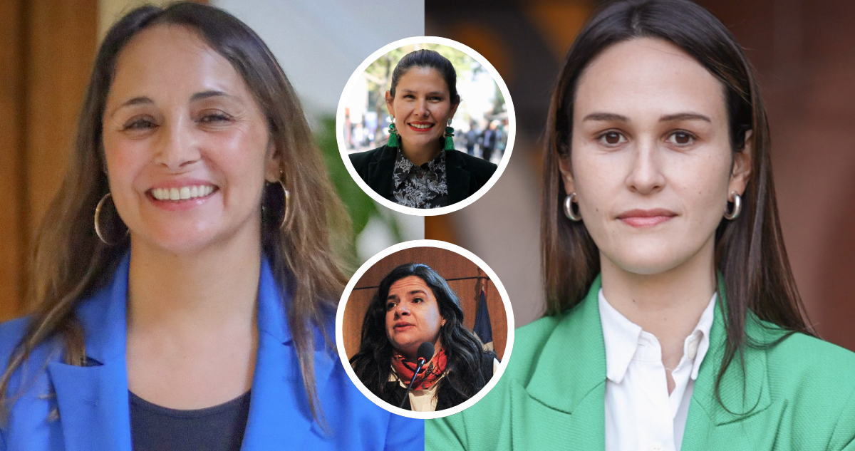 Diputadas RN por explicaciones de Orellana y Carrasco sobre Isabel Amor: “Vinieron a no decir nada”