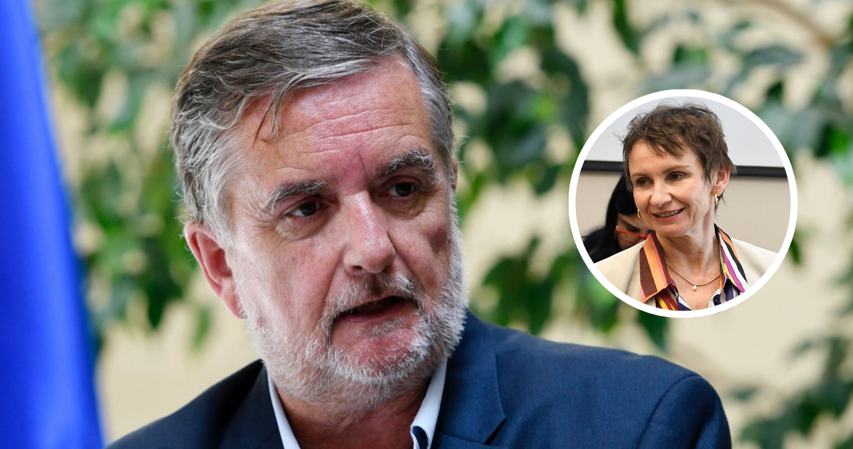 Diputado Undurraga (EVO) se baja de Acusación Constitucional contra Tohá: “No es lo apropiado”