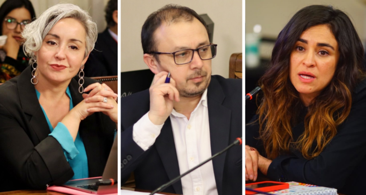 Diputados piden la apertura de cuentas bancarias de Chadwick: “Le debe una explicacion al país”