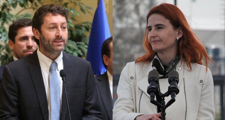 Diputados UDI ofician a Contraloría por participación de alcaldesa de Ñuñoa en anuncio de Metro