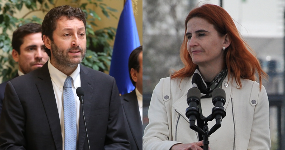 Diputados UDI ofician a Contraloría por participación de alcaldesa de Ñuñoa en anuncio de Metro