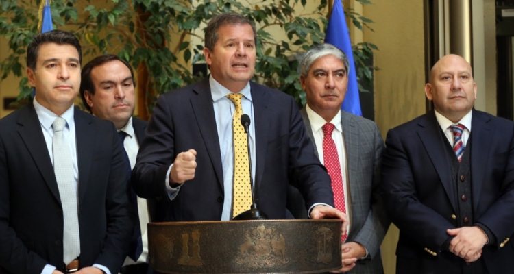 diputados udi cordero AC