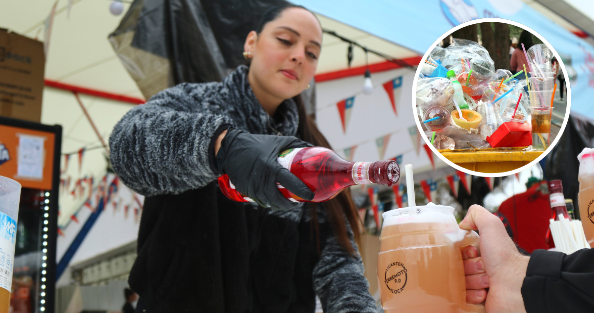 basura en fiestas patrias
