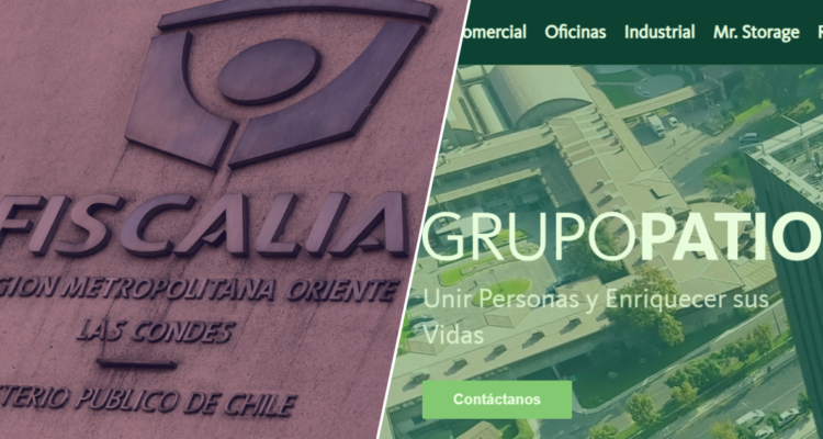Fiscalía y PDI realizan diligencias en oficinas de Grupo Patio en el marco de arista Factop