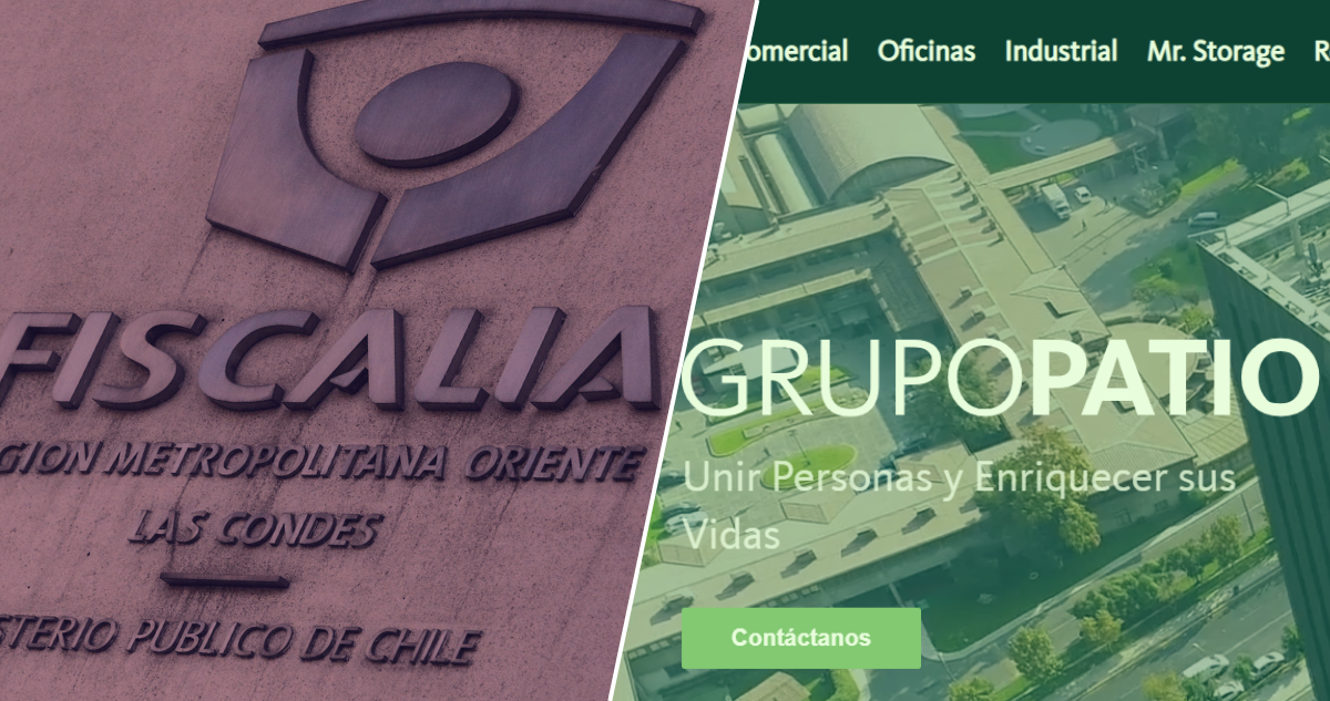 Fiscalía y PDI realizan diligencias en oficinas de Grupo Patio en el marco de arista Factop