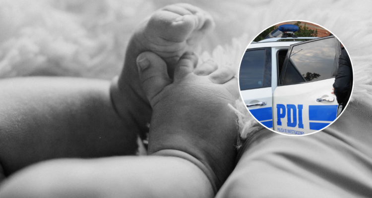 PDI investiga muerte de lactante de seis meses en UCI de Hospital de Curicó: tenía fractura de cráneo