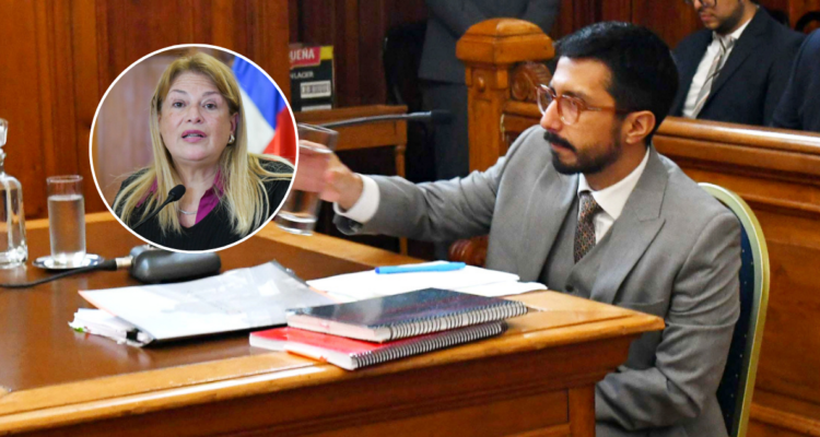 Defensa de Vivanco cuestiona a la Suprema por remoción: “No pasa ningún estándar de transparencia”