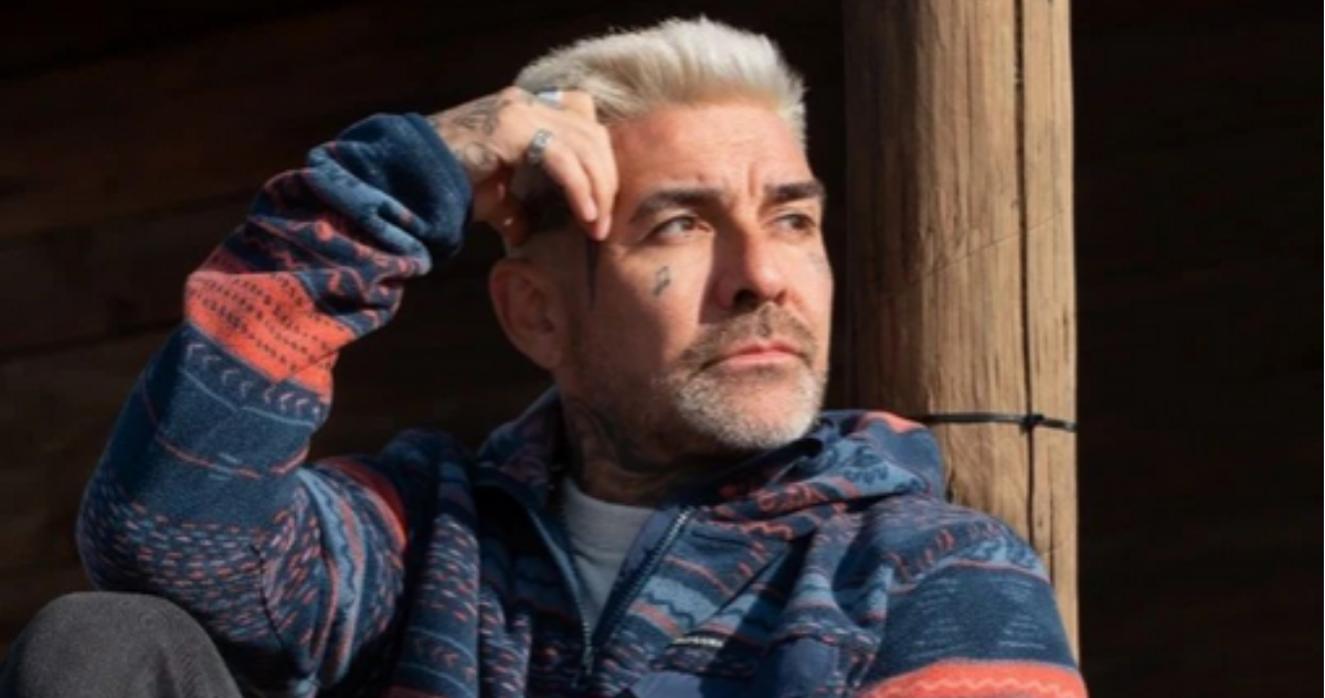 Leo Méndez, conocido como DJ Méndez, en referencia a conflicto con su hija Issis Méndez