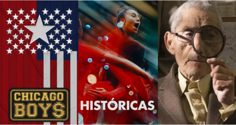 documentales chilenos