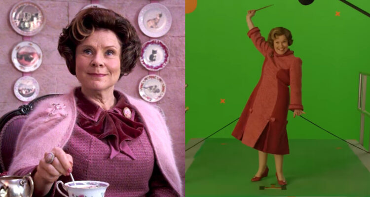 Imelda Staunton vuelve como Dolores Umbridge para parque de Harry Potter: revelan primeras imágenes