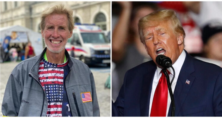 Ryan Wesley Routh (I) | Donald Trump (D)