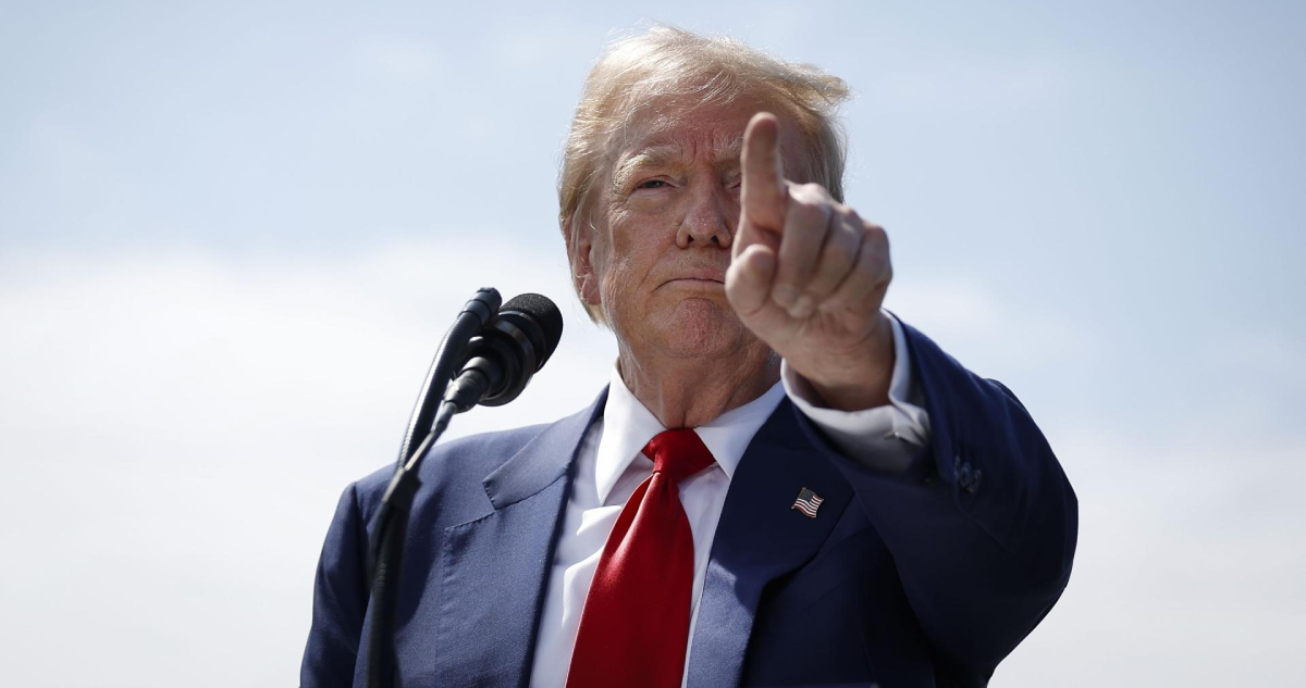 Se halló un AK-47 en las cercanías: FBI confirma que investiga un “intento de asesinato” contra Trump