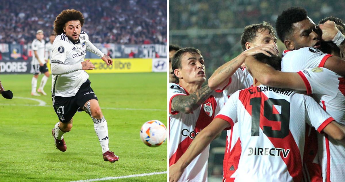 Dónde ver y quién transmite partido colo colo vs river plate por Copa Libertadores a qué hora es y cuál es la programación.