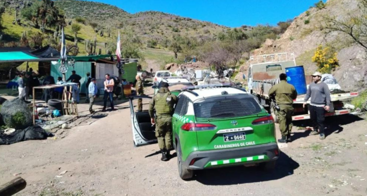 dos personas desaparecidas en monte patria