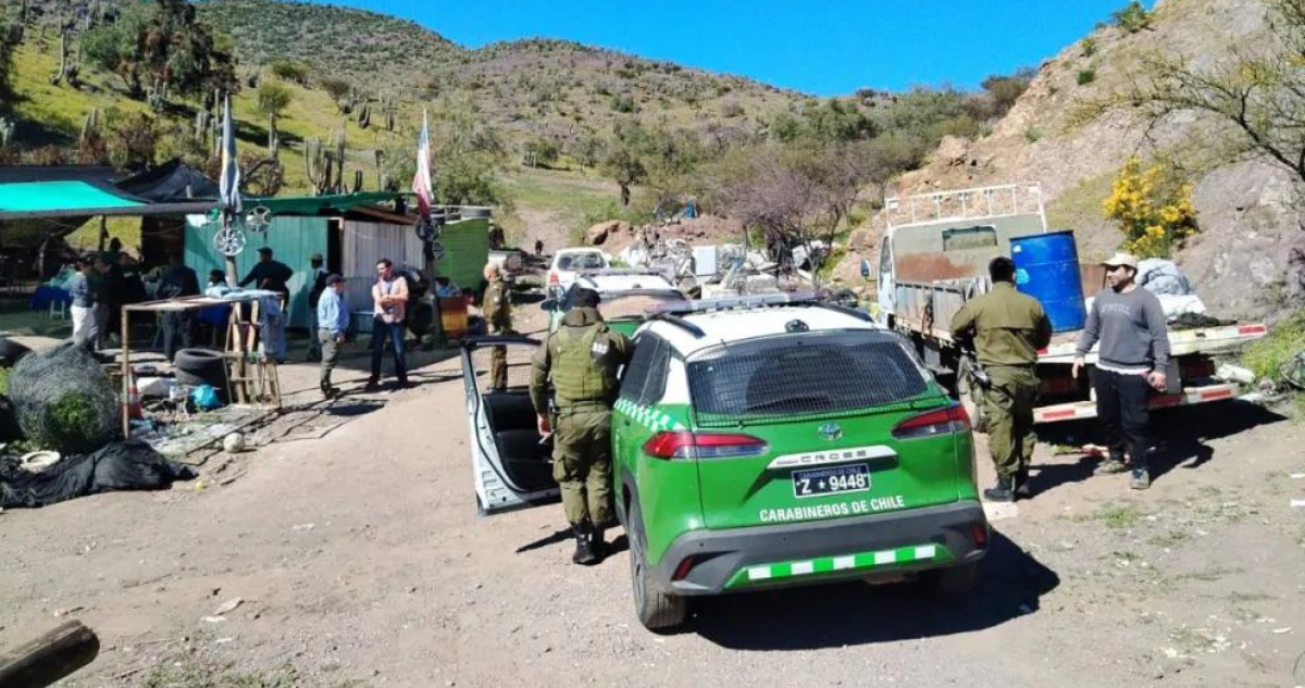 dos personas desaparecidas en monte patria