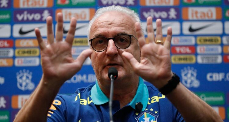 Dorival Junior y su fe en Brasil pese a opaco presente en Clasificatorias