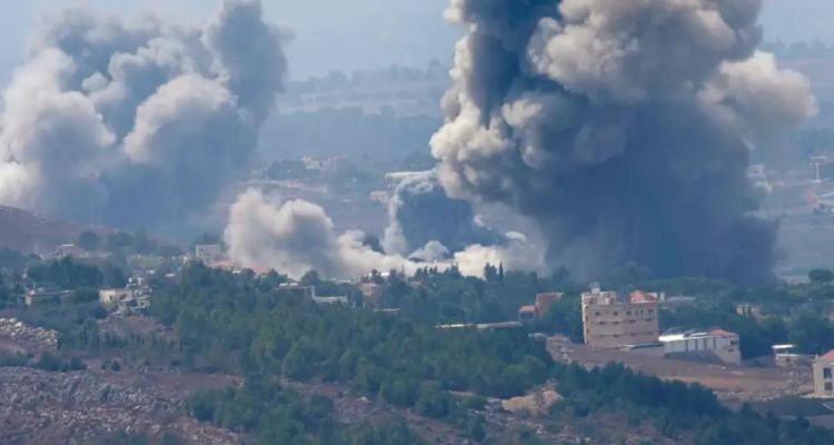 Aumentan a 274 los muertos tras bombardeos israelíes contra el Líbano: reportan más de mil heridos