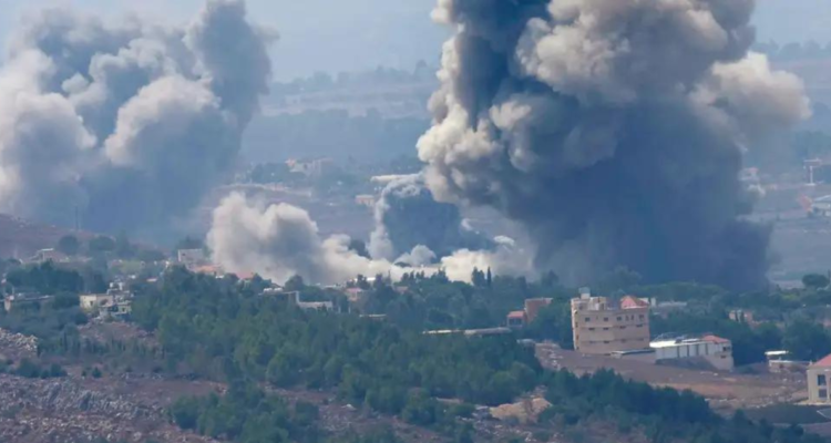 Israel sigue atacando Líbano y prepara posible incursión terrestre para continuar dañando a Hezbolá