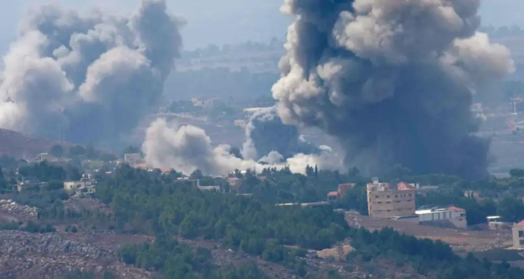 Israel vuelve a atacar Líbano en plena escalada bélica contra Hezbolá: 6 muertos tras nuevo bombardeo