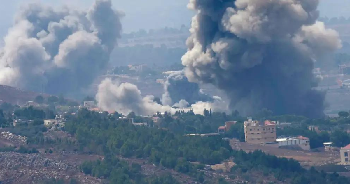 Israel vuelve a atacar Líbano en plena escalada bélica contra Hezbolá: 6 muertos tras nuevo bombardeo