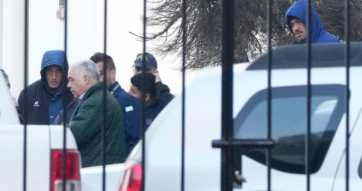 Fiscalía argentina permite salir del país a jugadores de rugby franceses acusados de violación